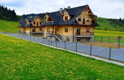 Lapsze Nizne Apartment | 50 m² Apartment ∙ 5 guests