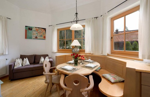 Hinterglemm Apartment | 50 m² Apartment ∙ 2 bedrooms ∙ 6 guests