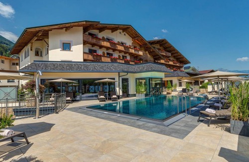 Kaltenbach Apartment | 50 m² Apartment ∙ 2 bedrooms ∙ 3 guests