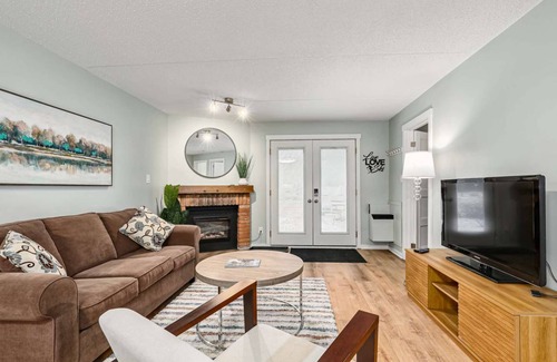 Collingwood Apartment | 50 m² Apartment ∙ 2 bedrooms ∙ 6 guests