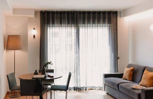 Extramurs Apartment | 50 m² Apartment ∙ 127 guests