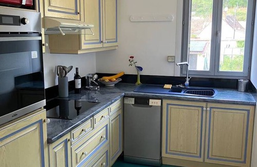Nonancourt Apartment | 50 m² Apartment ∙ 1 bedroom ∙ 4 guests