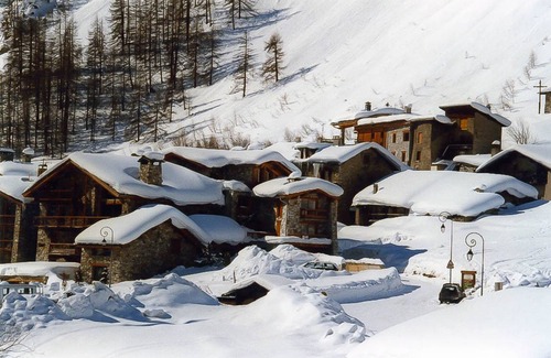 Val-d'Isere Apartment | 50 m² Apartment ∙ 1 bedroom ∙ 5 guests