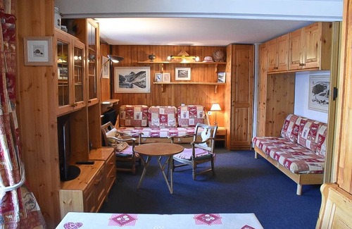 Val-d'Isere Apartment | 50 m² Apartment ∙ 1 bedroom ∙ 5 guests