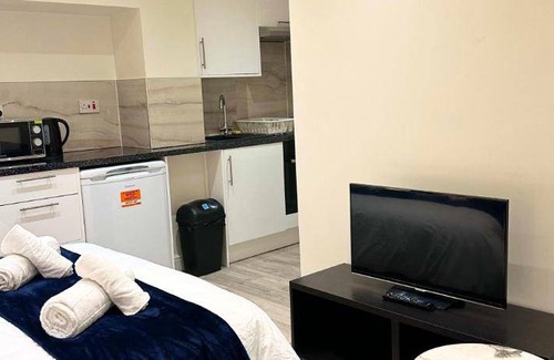 Fulham Apartment | 50 m² Apartment ∙ 1 bedroom ∙ 2 guests