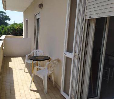 Aprilia Apartment | 50 m² Apartment ∙ 1 bedroom ∙ 3 guests