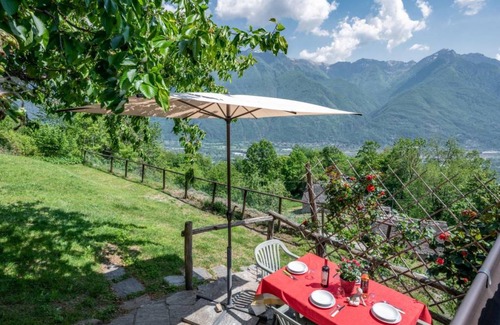 Domodossola Apartment | 50 m² Apartment ∙ 1 bedroom ∙ 5 guests