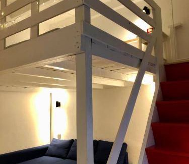 Lampugnano Apartment | 50 m² Apartment ∙ 1 bedroom ∙ 4 guests