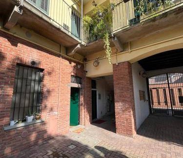 Lampugnano Apartment | 50 m² Apartment ∙ 1 bedroom ∙ 4 guests