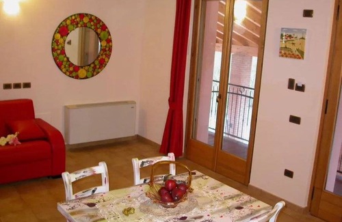 Monzambano Apartment | 50 m² Apartment ∙ 4 guests