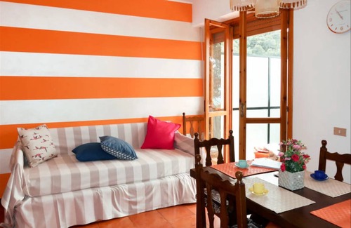 Vallecrosia Apartment | 50 m² Apartment ∙ 1 bedroom ∙ 3 guests