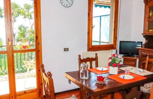 Vallecrosia Apartment | 50 m² Apartment ∙ 1 bedroom ∙ 3 guests