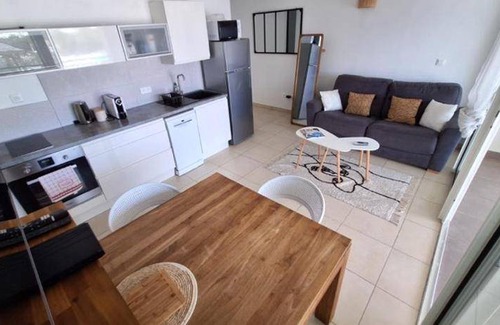 Cul de Sac Apartment | 50 m² Apartment ∙ 1 bedroom ∙ 2 guests