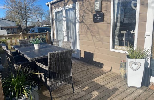 Lauwersoog Apartment | 50 m² Apartment ∙ 3 bedrooms ∙ 6 guests