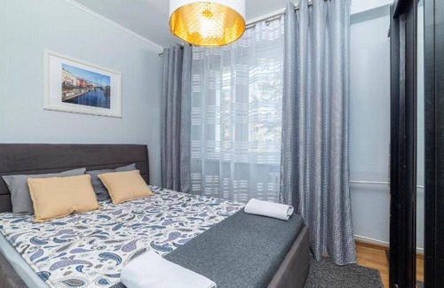 Bydgoszcz Apartment | 50 m² Apartment ∙ 1 bedroom ∙ 4 guests
