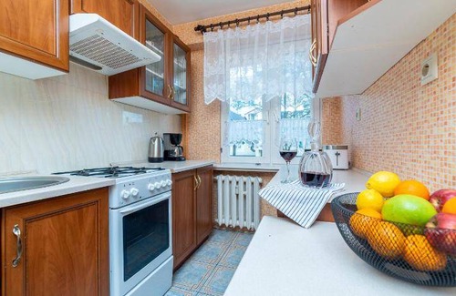 Bydgoszcz Apartment | 50 m² Apartment ∙ 1 bedroom ∙ 4 guests