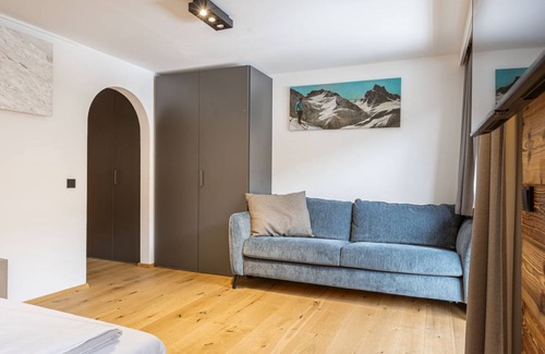 Vorderglemm Apartment | 50 m² Aparthotel ∙ 1 bedroom ∙ 6 guests
