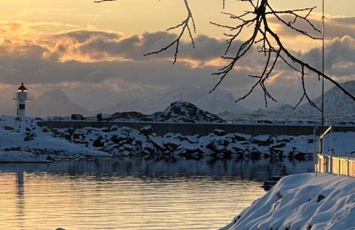 Kabelvag Bed & Breakfast | 50 m² Bed and breakfast ∙ 1 bedroom ∙ 2 guests