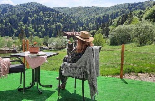 Cisna Bed & Breakfast | 50 m² Bed and breakfast ∙ 2 bedrooms ∙ 4 guests