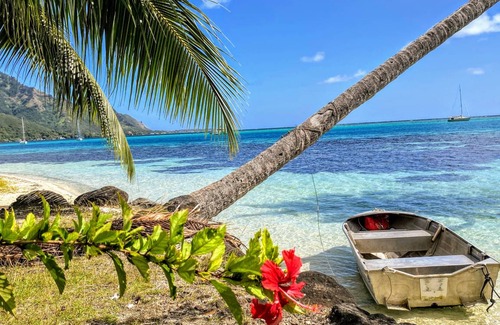 Pihaena House | 50 m² Bungalow ∙ 2 bedrooms ∙ 4 guests