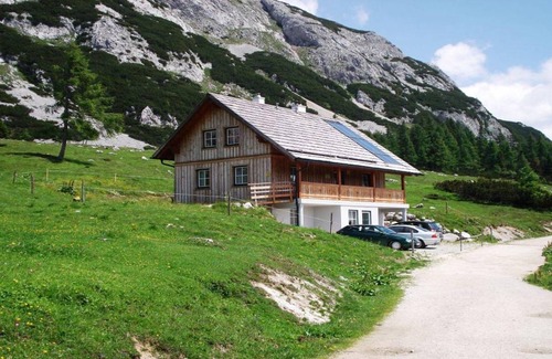 Tauplitz Cabin | 50 m² Cabin ∙ 1 bedroom ∙ 4 guests