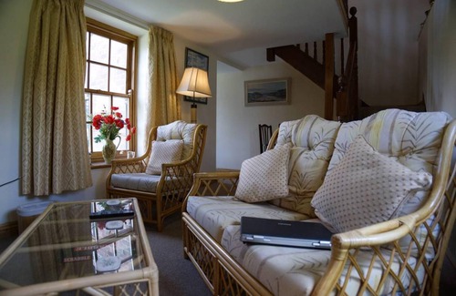 Crawcrook Cottage | 50 m² Cabin ∙ 1 bedroom ∙ 2 guests