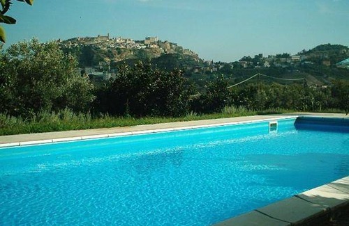 Santa Severina House | 50 m² Farmhouse ∙ 3 guests