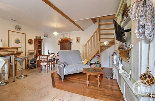 Lezardrieux House | 50 m² Gîte ∙ 1 bedroom ∙ 2 guests