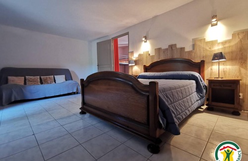 Montoulieu House | 50 m² Gîte ∙ 1 bedroom ∙ 4 guests