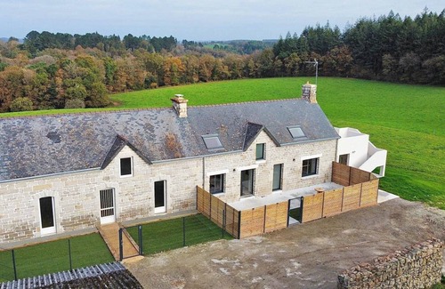 Inguiniel House | 50 m² Gîte ∙ 1 bedroom ∙ 4 guests