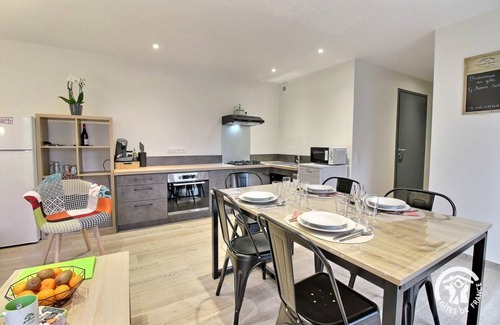 Inguiniel House | 50 m² Gîte ∙ 1 bedroom ∙ 4 guests