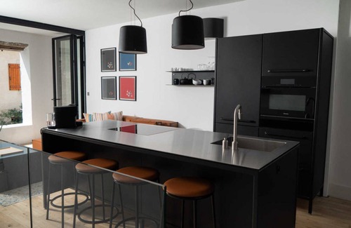 Lagrasse House | 50 m² Gîte ∙ 1 bedroom ∙ 2 guests