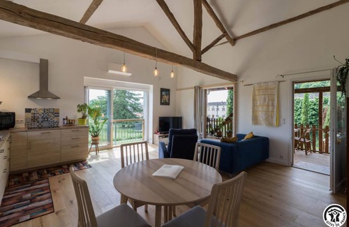 Mancioux House | 50 m² Gîte ∙ 1 bedroom ∙ 2 guests
