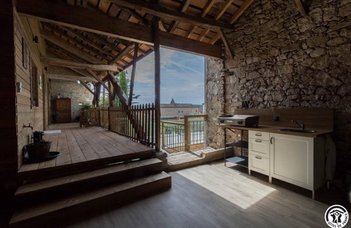 Mancioux House | 50 m² Gîte ∙ 1 bedroom ∙ 2 guests