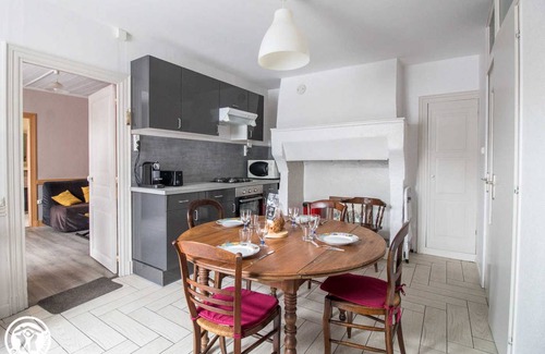 Bansat House | 50 m² Gîte ∙ 1 bedroom ∙ 4 guests
