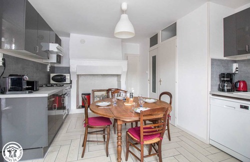 Bansat House | 50 m² Gîte ∙ 1 bedroom ∙ 4 guests