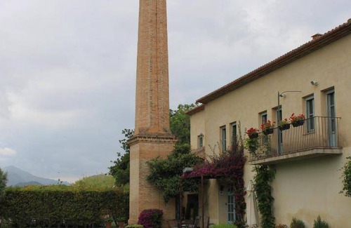 La Font d'en Carros Hotel | 50 m² Hotel ∙ 4 guests
