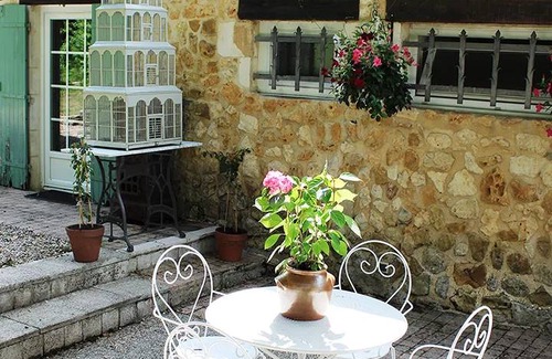 Lamonzie-Montastruc House | 50 m² House ∙ 2 bedrooms ∙ 4 guests