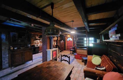 gmina Nowy Kaweczyn House | 50 m² House ∙ 1 bedroom ∙ 5 guests