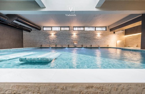 Tirana Hotel | 50 m² Hotel ∙ 8 guests