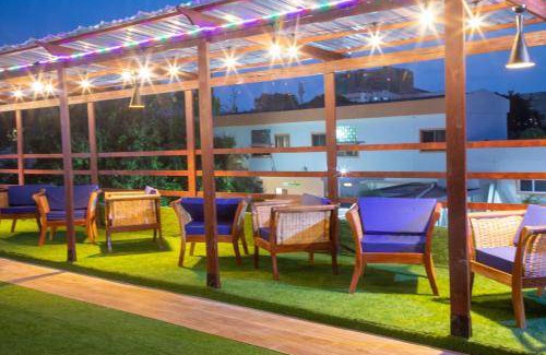 North Ridge Hotel | 50 m² Hotel ∙ 127 guests