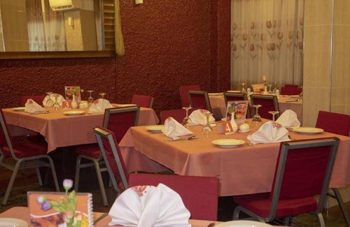 North Ridge Hotel | 50 m² Hotel ∙ 127 guests