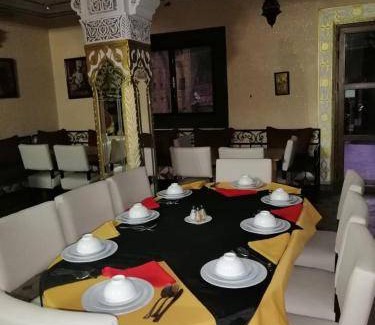 Imlil Hotel | 50 m² Hotel ∙ 18 bedrooms ∙ 4 guests