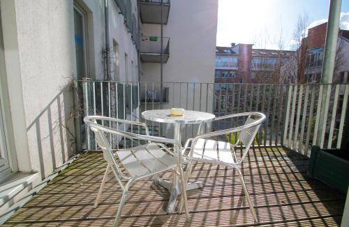 Linden-Sud Hotel | 50 m² Hotel ∙ 2 bedrooms ∙ 5 guests