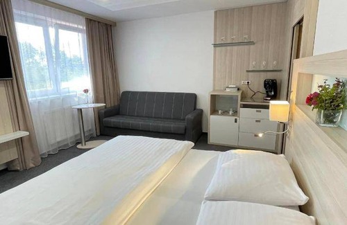 Milovy Hotel | 50 m² Hotel ∙ 2 bedrooms ∙ 5 guests