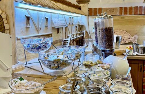 Milovy Hotel | 50 m² Hotel ∙ 2 bedrooms ∙ 5 guests