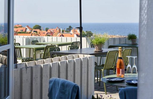 Gudhjem Hotel | 50 m² Hotel ∙ 2 bedrooms ∙ 5 guests