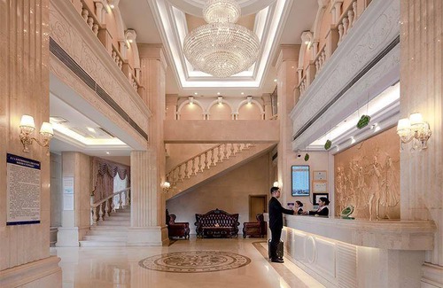 Changsha County Hotel | 50 m² Hotel ∙ 2 guests