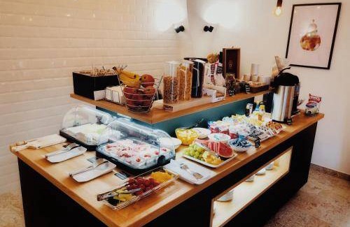 Cesky Krumlov Hotel | 50 m² Hotel ∙ 2 guests