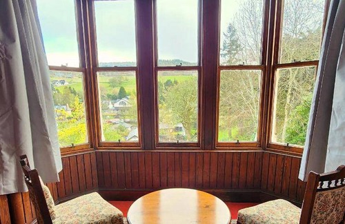 Strathpeffer Hotel | 50 m² Hotel ∙ 3 bedrooms ∙ 6 guests